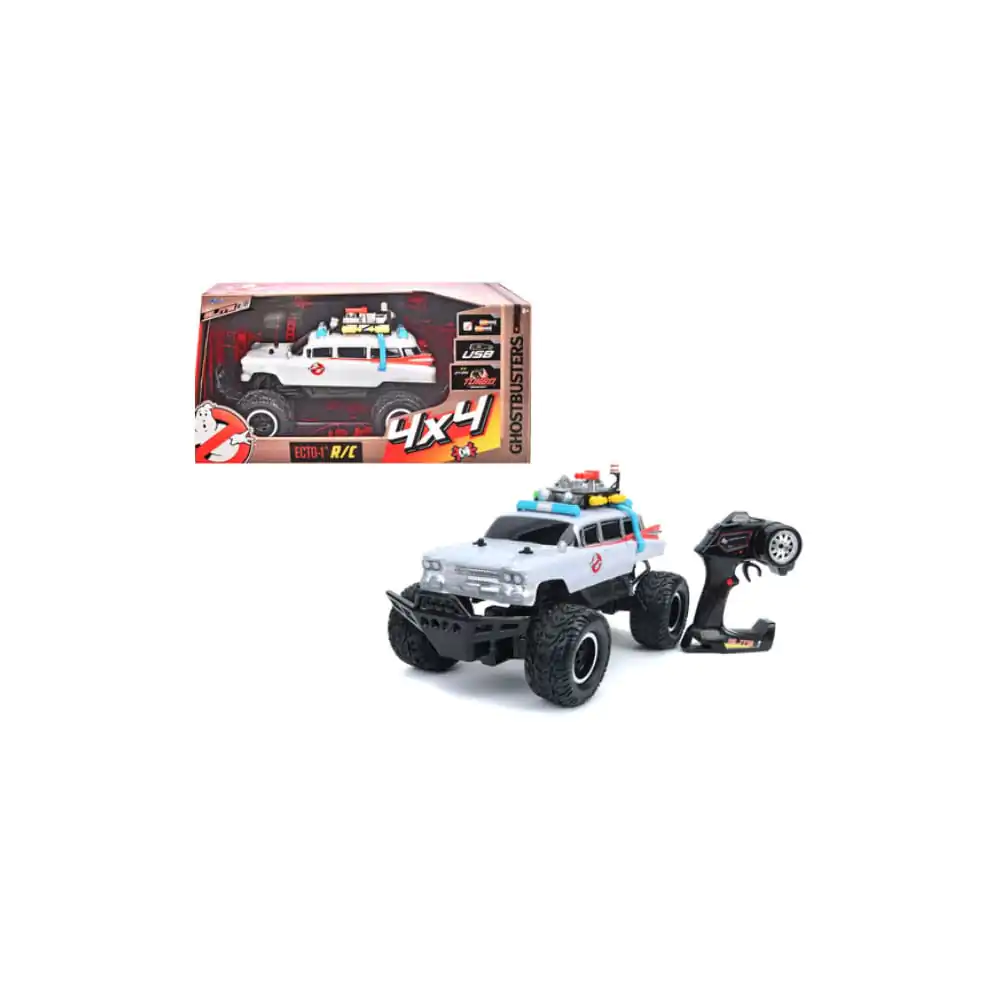 Ghostbusters Vehicle Infra Red Controlled RC Offroad 27 cm product photo