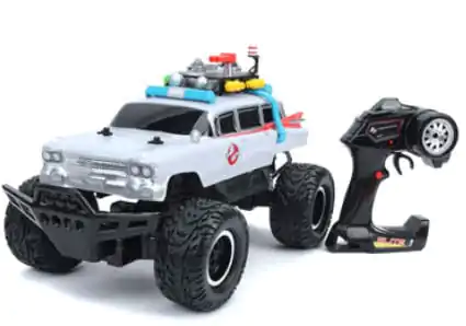 Ghostbusters Vehicle Infra Red Controlled RC Offroad 27 cm product photo