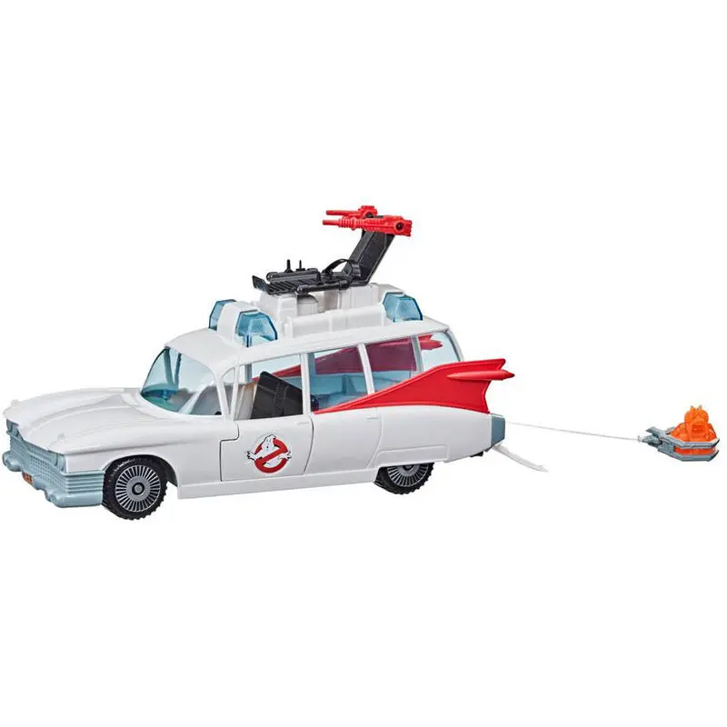 The Real Ghostbusters Kenner Classics Vehicle ECTO-1 termékfotó