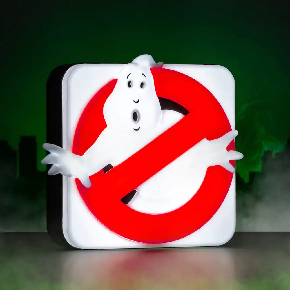 Ghostbusters 3D Light Logo termékfotó