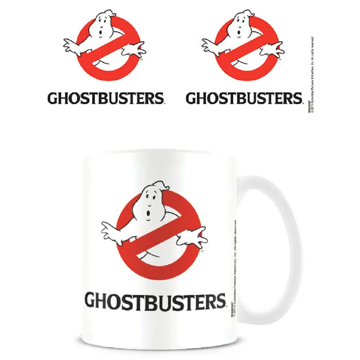 Ghostbusters Logo mug termékfotó