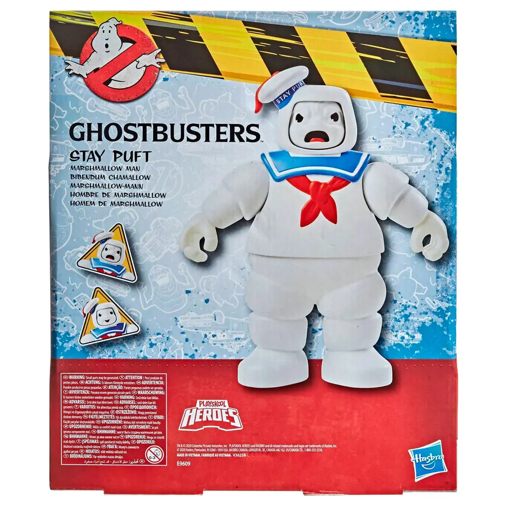 Ghostbusters Mega Mighties Staypuft figure product photo