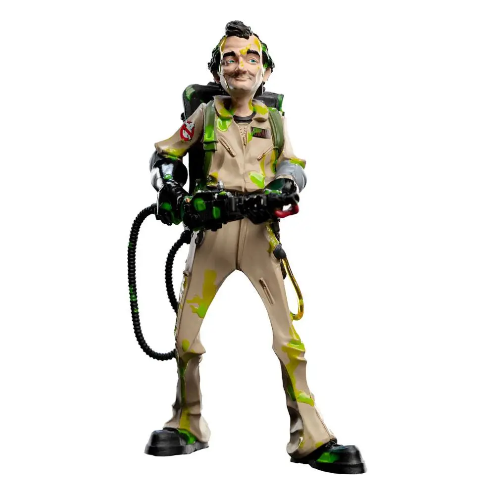 Ghostbusters Mini Epics Vinyl Figure Slimed Peter Venkman 18 cm product photo