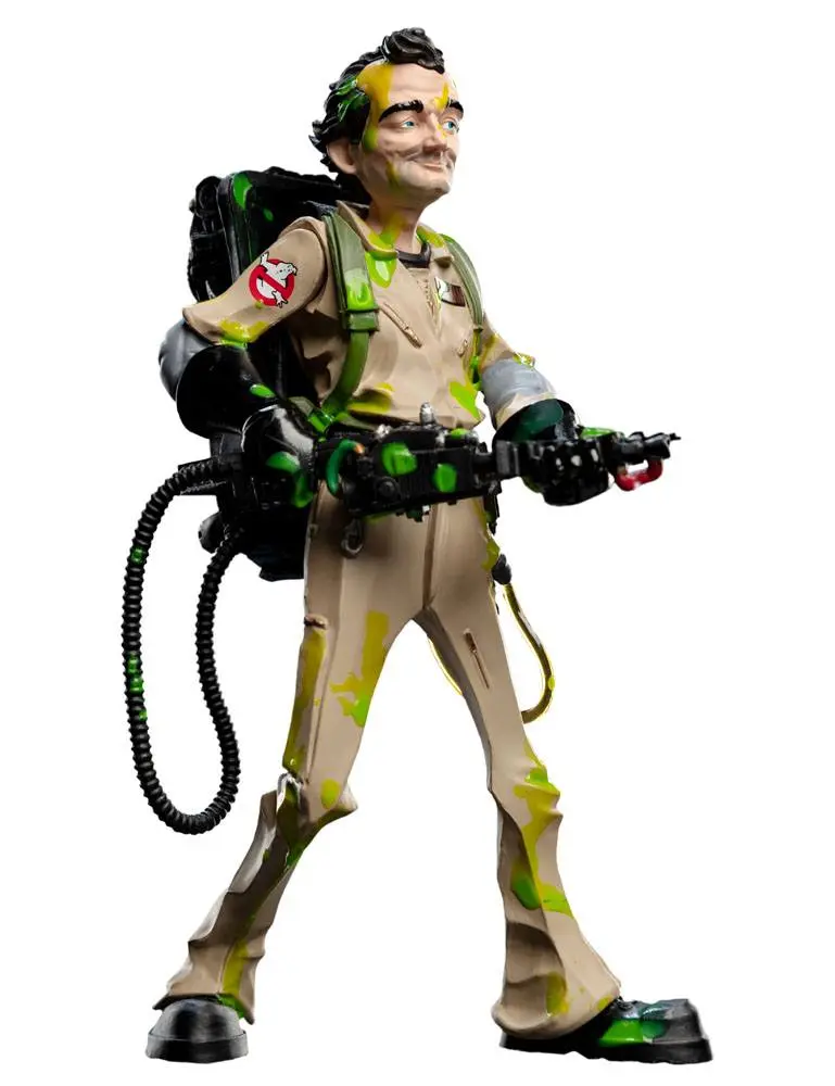 Ghostbusters Mini Epics Vinyl Figure Slimed Peter Venkman 18 cm product photo