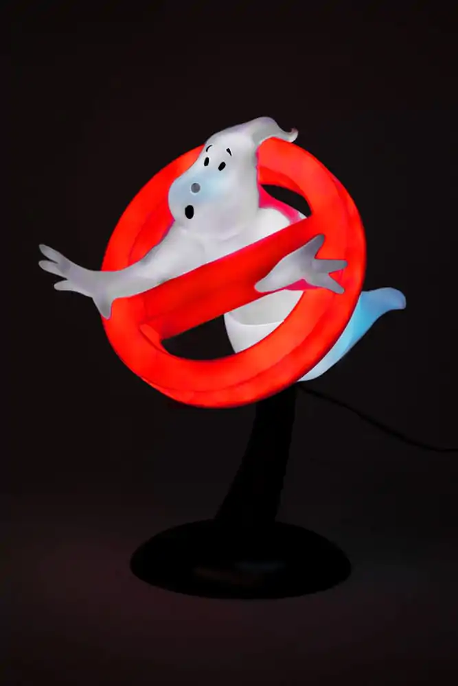 Ghostbusters 3D Light No-Ghost Logo 40 cm termékfotó