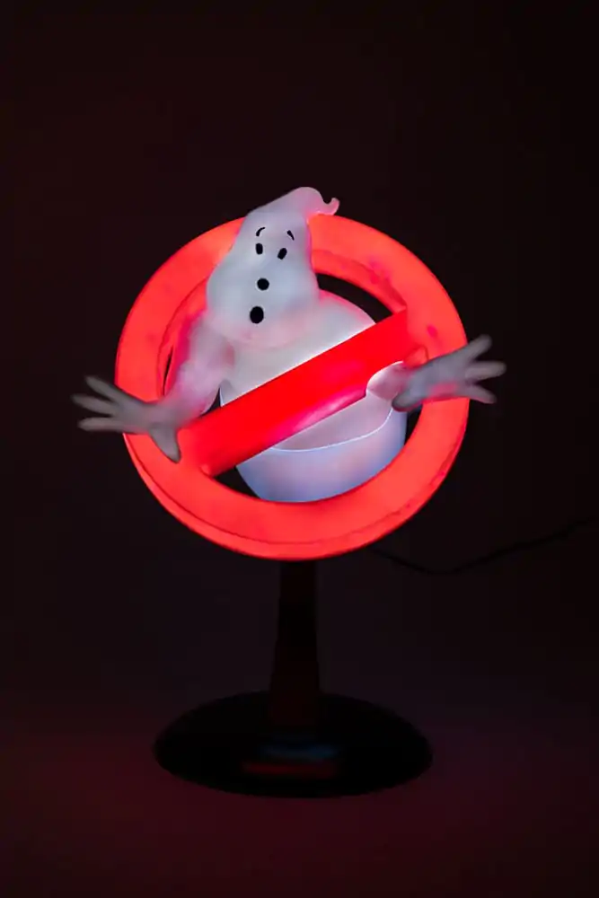 Ghostbusters 3D Light No-Ghost Logo 40 cm termékfotó