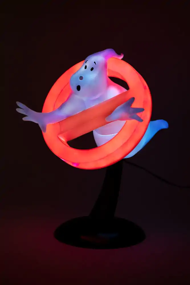 Ghostbusters 3D Light No-Ghost Logo 40 cm termékfotó