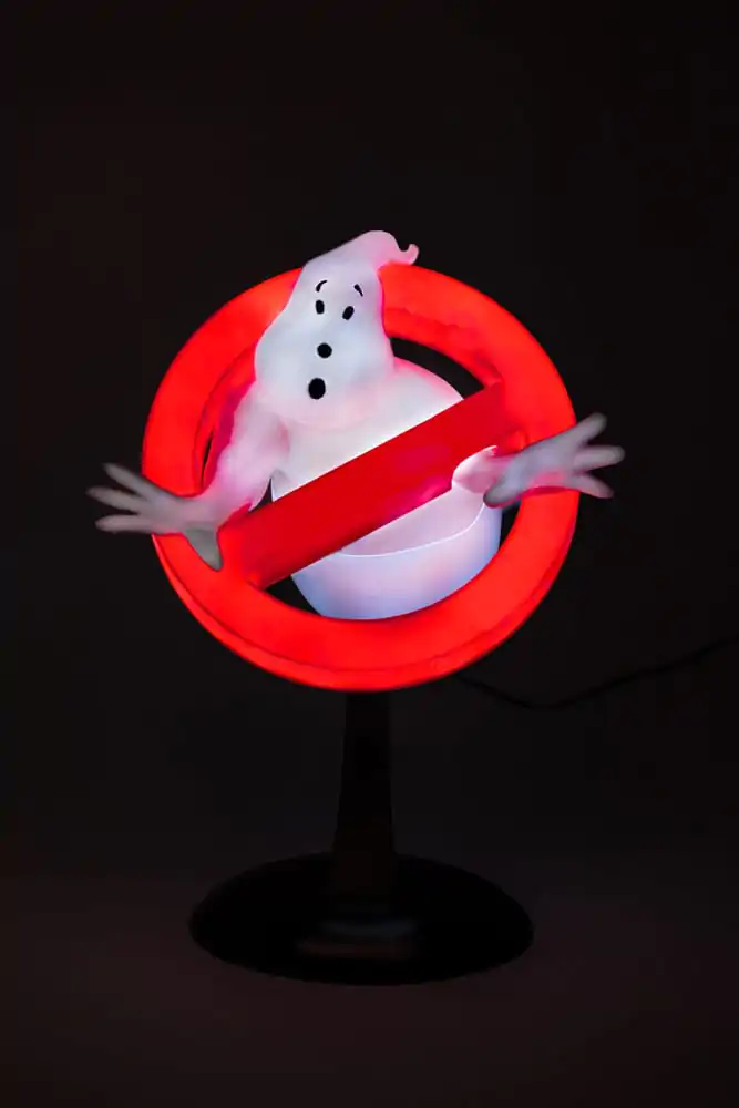 Ghostbusters 3D Light No-Ghost Logo 40 cm termékfotó