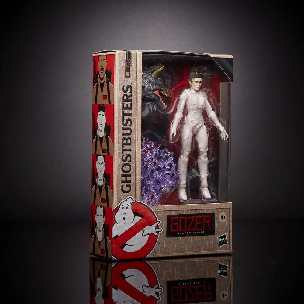 Ghostbusters Plasma Series Action Figure 2020 Wave 1 Gozer 15 cm product photo