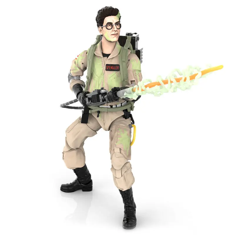 Ghostbusters Plasma Series Action Figure 2021 Glow-in-the-Dark Egon Spengler 15 cm product photo