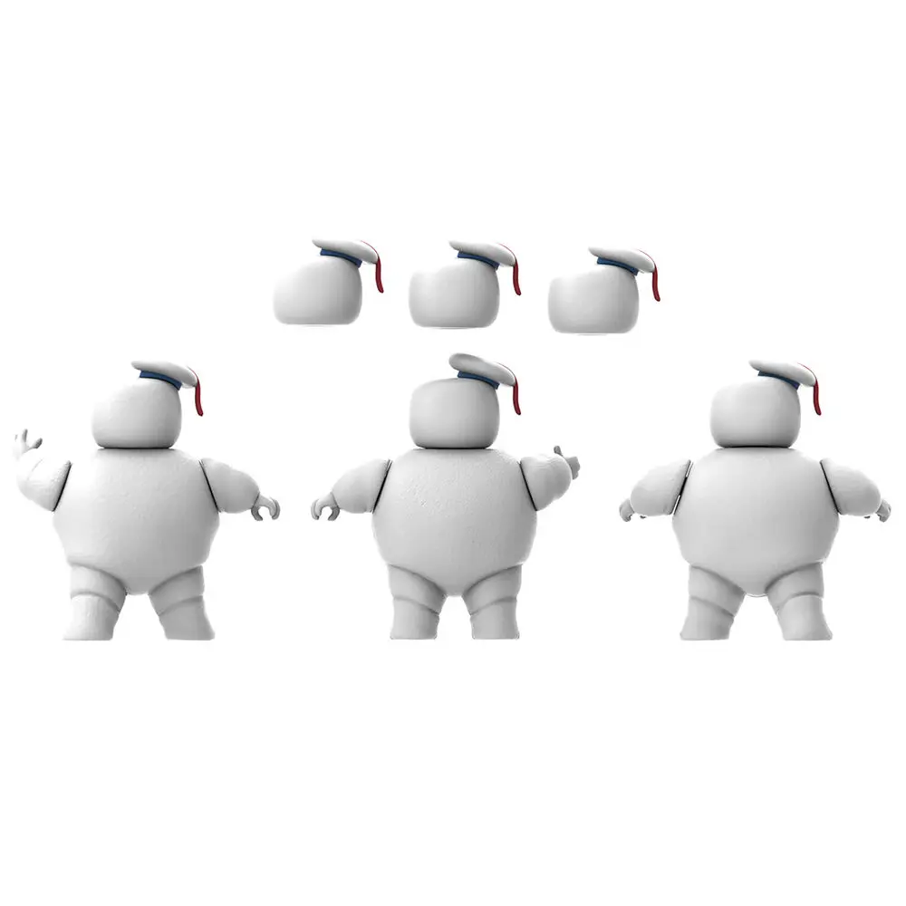 Ghostbusters: Afterlife Plasma Series Action Figure 3-Pack 2021 Mini-Pufts 9 cm product photo