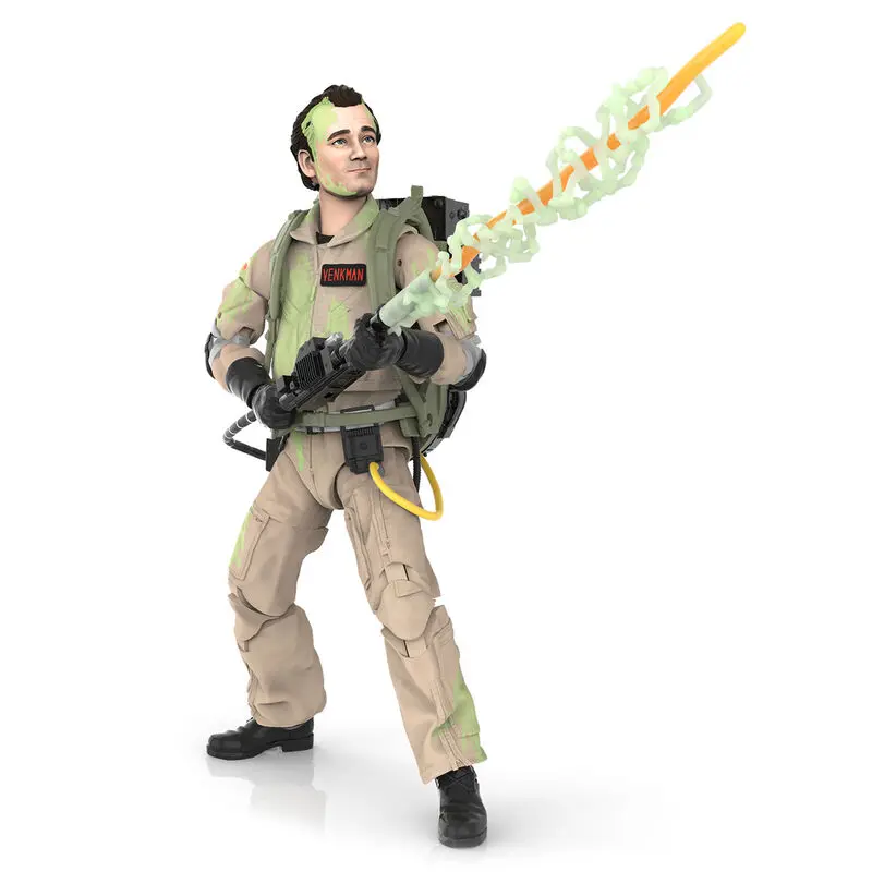 Ghostbusters Plasma Series Action Figure 2021 Glow-in-the-Dark Peter Venkman 15 cm product photo