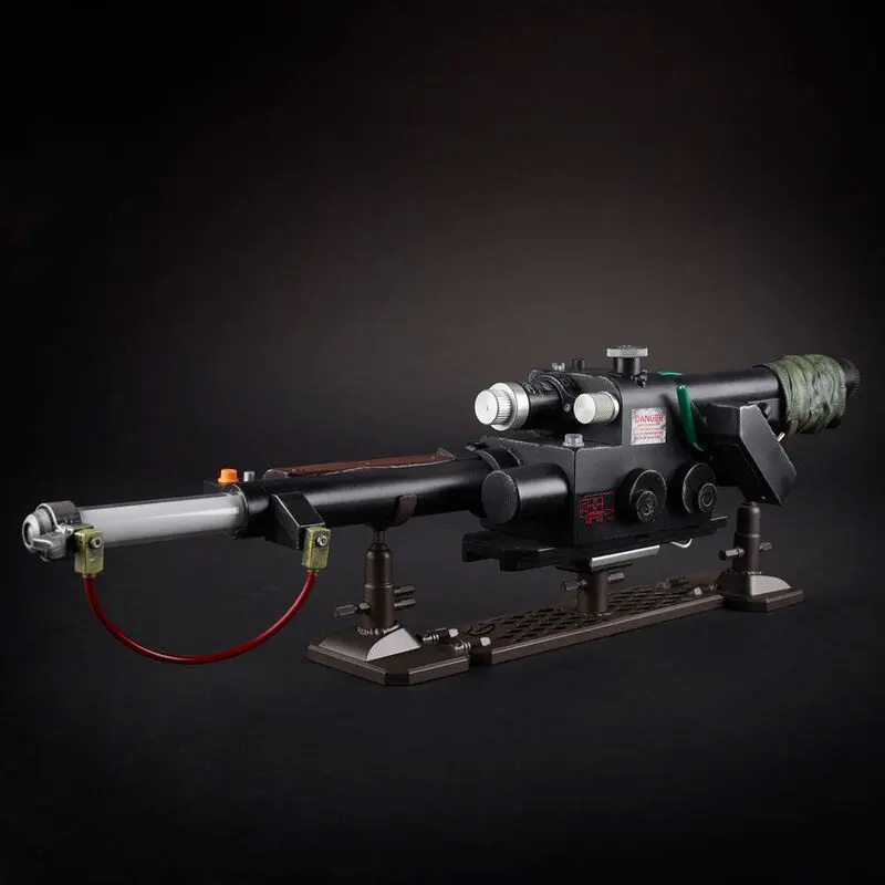 Ghostbusters Plasma Series Spenglers Neutrona Wand replica product photo