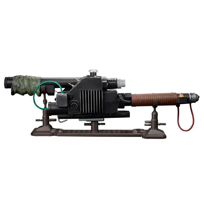 Ghostbusters Plasma Series Spenglers Neutrona Wand replica product photo