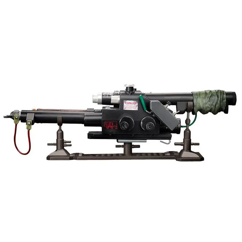 Ghostbusters Plasma Series Spenglers Neutrona Wand replica product photo