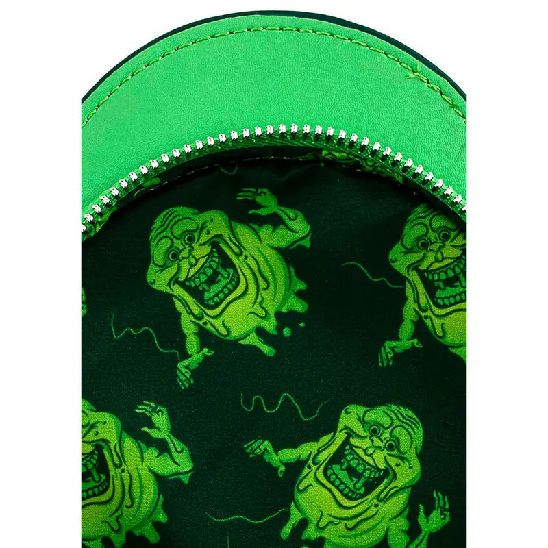 Ghostbusters by Loungefly Backpack Slimer product photo