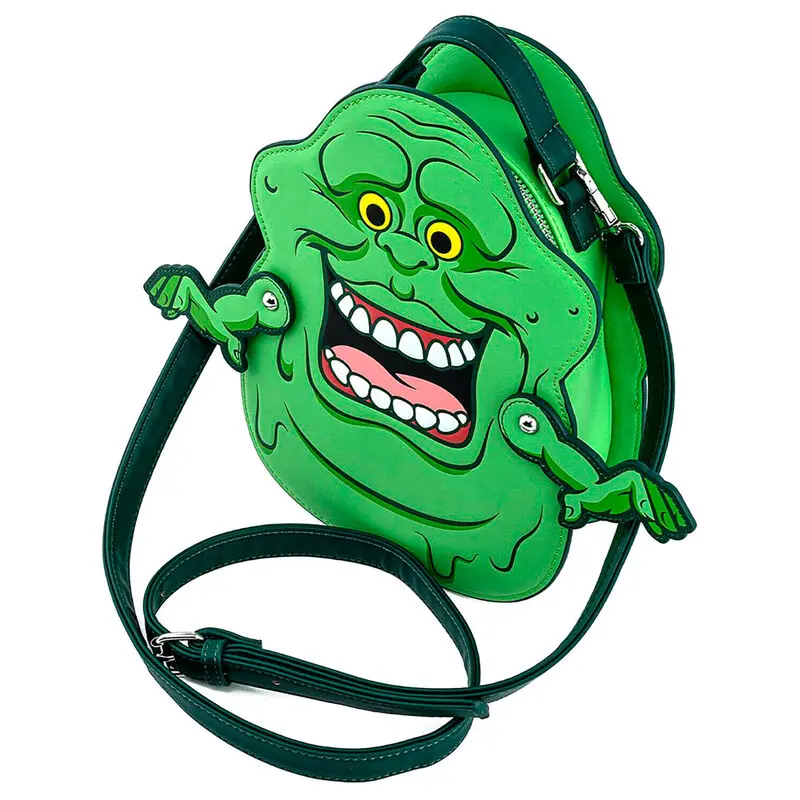 Ghostbusters by Loungefly Backpack Slimer product photo