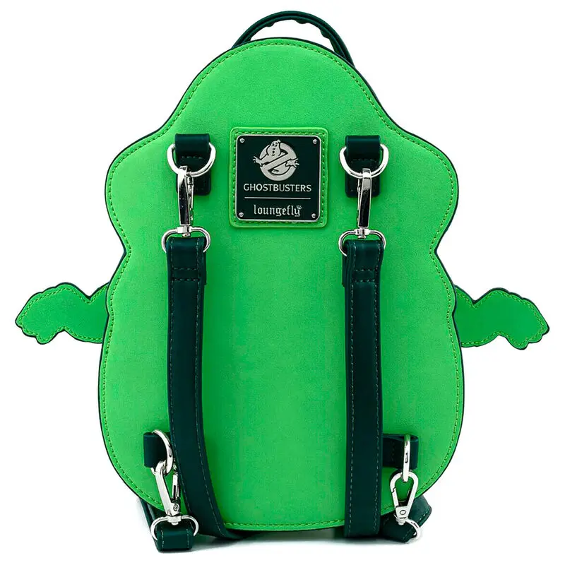Ghostbusters by Loungefly Backpack Slimer product photo