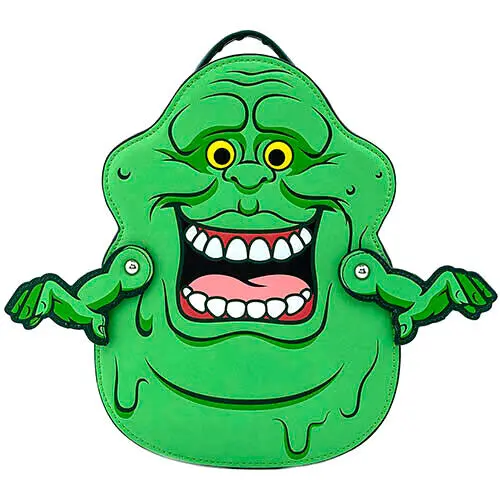 Ghostbusters by Loungefly Backpack Slimer product photo