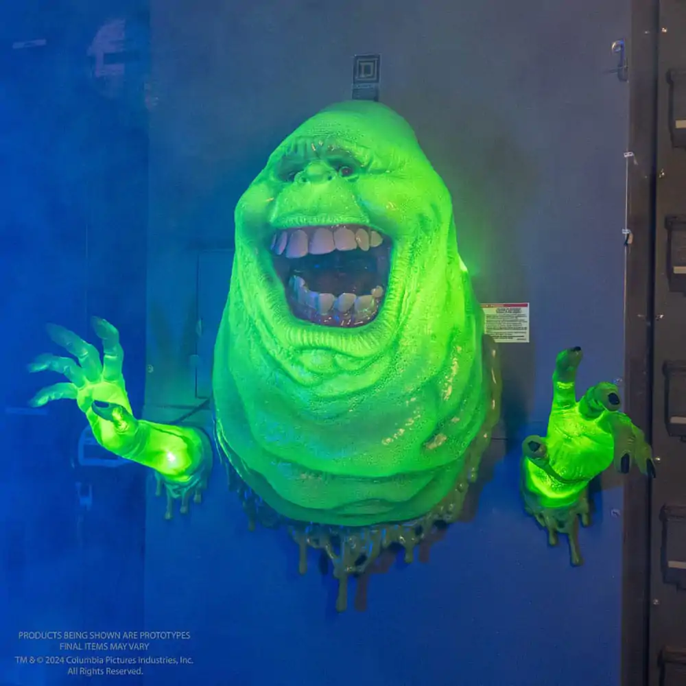 Ghostbusters Wall Breaker Slimer termékfotó