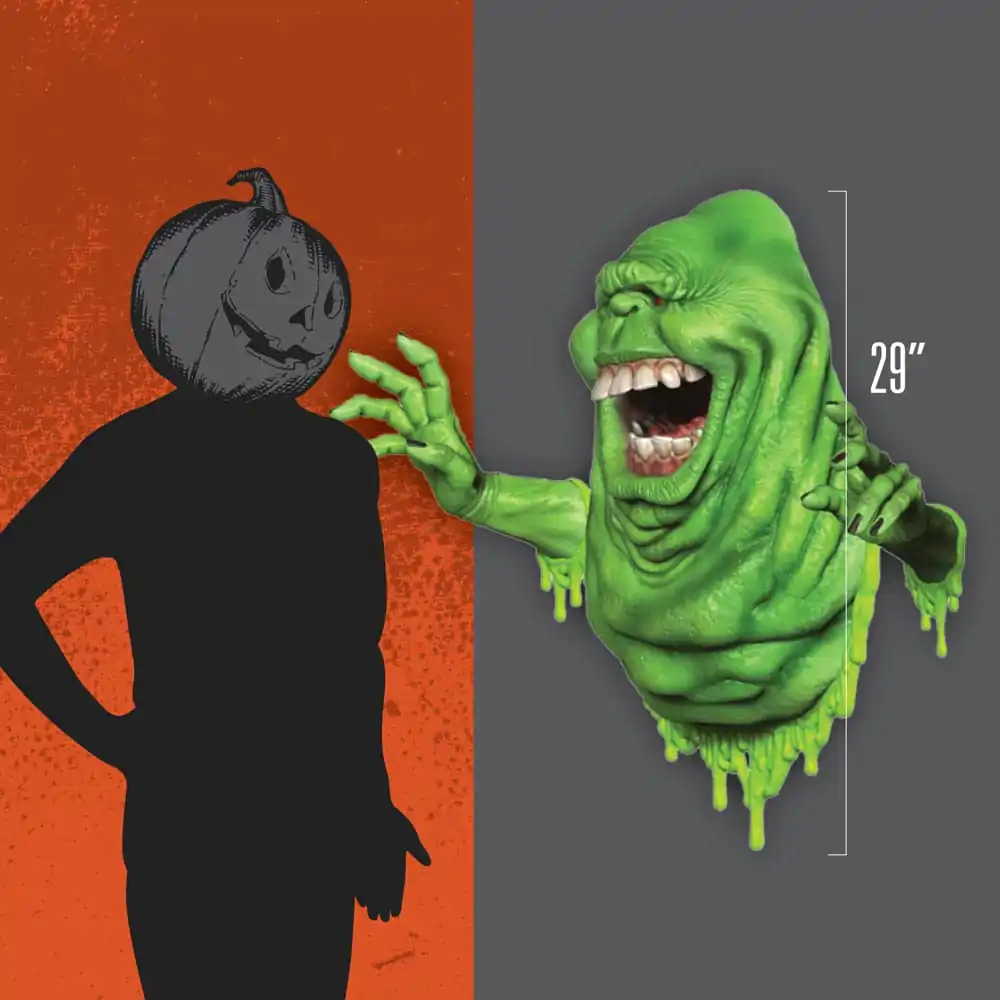 Ghostbusters Wall Breaker Slimer termékfotó