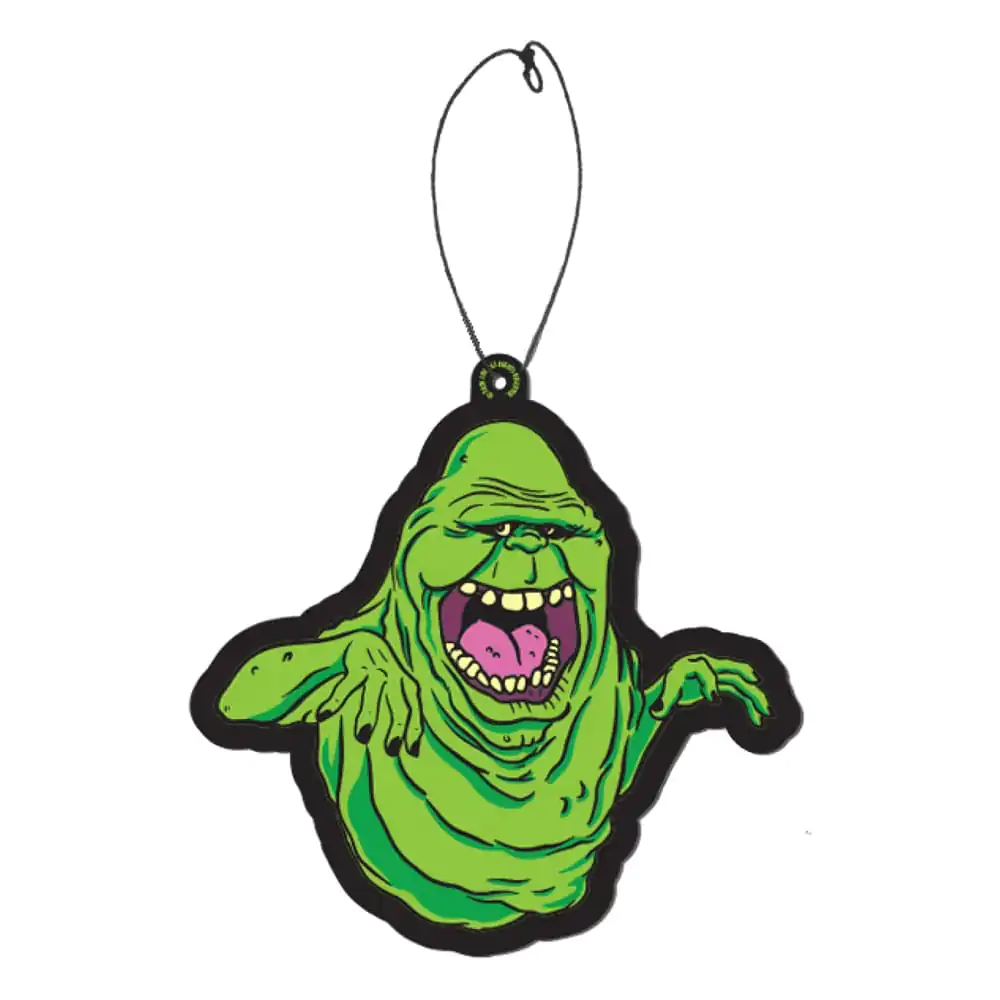 Ghostbusters Air Freshener Slimer Fear Freshener 8 cm termékfotó