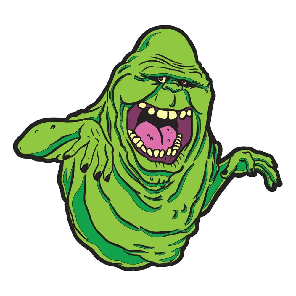 Ghostbusters Enamel Pin Slimer Glow in the Dark 3 cm product photo