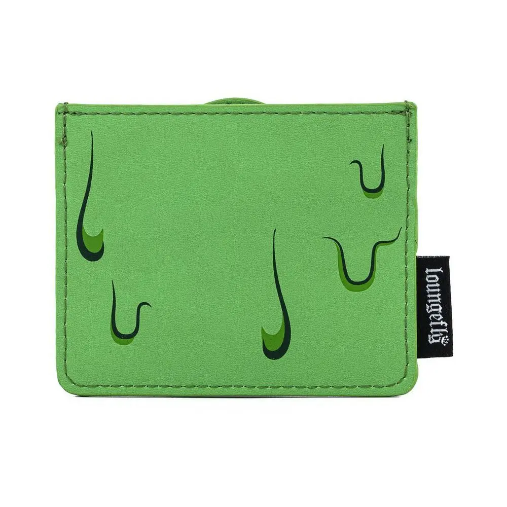 Ghostbusters by Loungefly Card Holder Slimer product photo