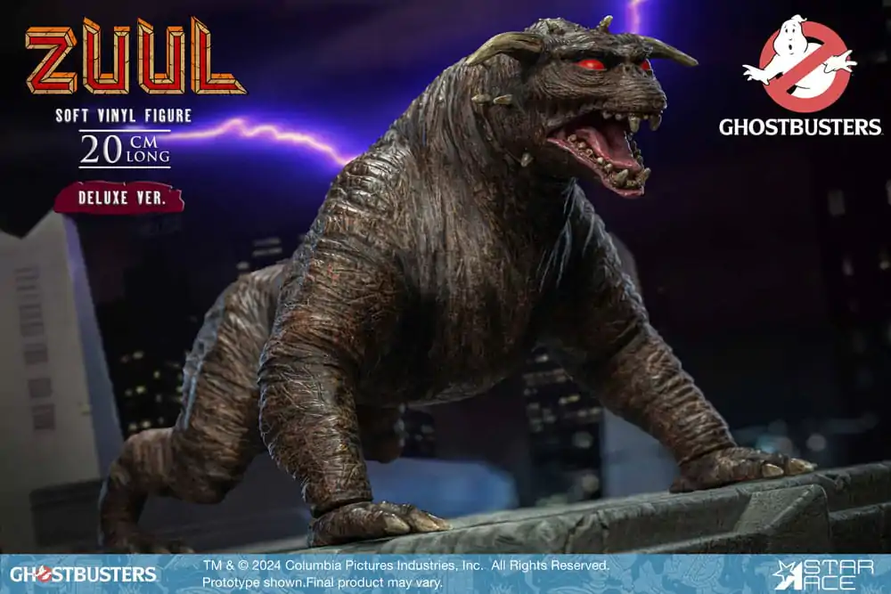 Ghostbusters Soft Vinyl 1/8 Statue Zuul Deluxe Version 12 cm termékfotó