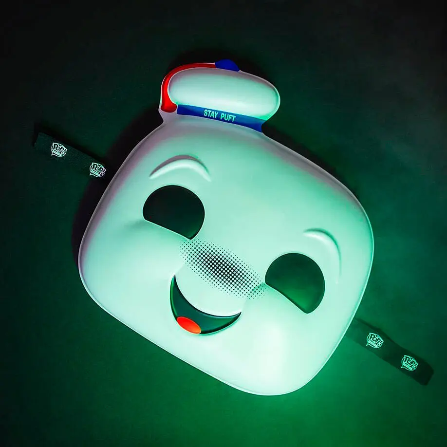 Ghostbusters Stay Puft Funko mask product photo