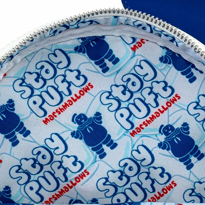 Ghostbusters by Loungefly Backpack Stay Puft Marshmallow Man product photo