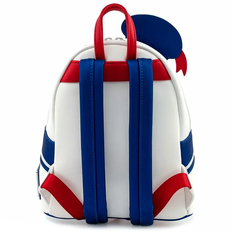 Ghostbusters by Loungefly Backpack Stay Puft Marshmallow Man product photo