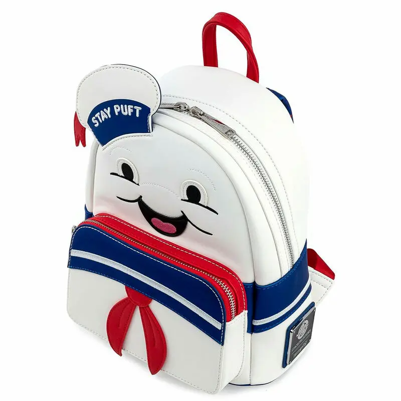 Ghostbusters by Loungefly Backpack Stay Puft Marshmallow Man product photo
