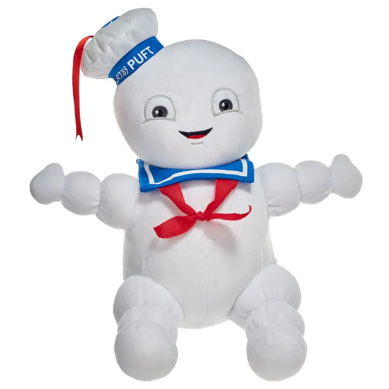 Ghostbusters Stay Puft plush toy 32cm product photo