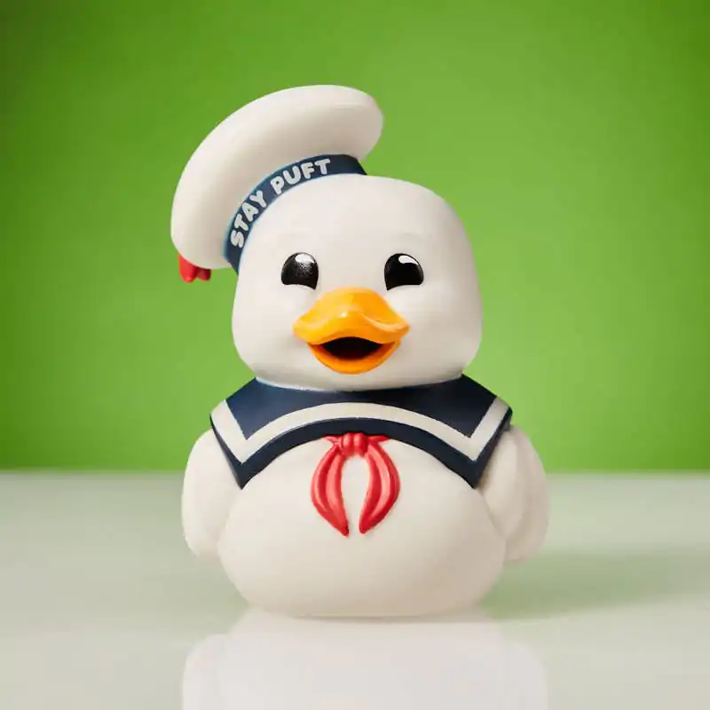 Ghostbusters Tubbz Mini PVC Figure Stay Puft 5 cm termékfotó