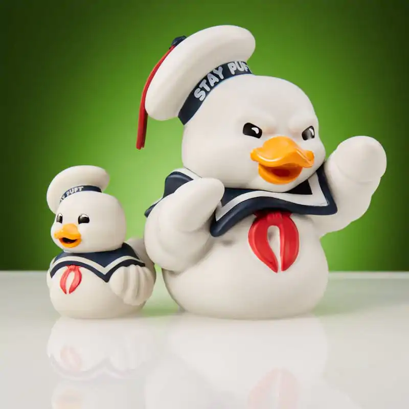 Ghostbusters Tubbz Mini PVC Figure Stay Puft 5 cm termékfotó