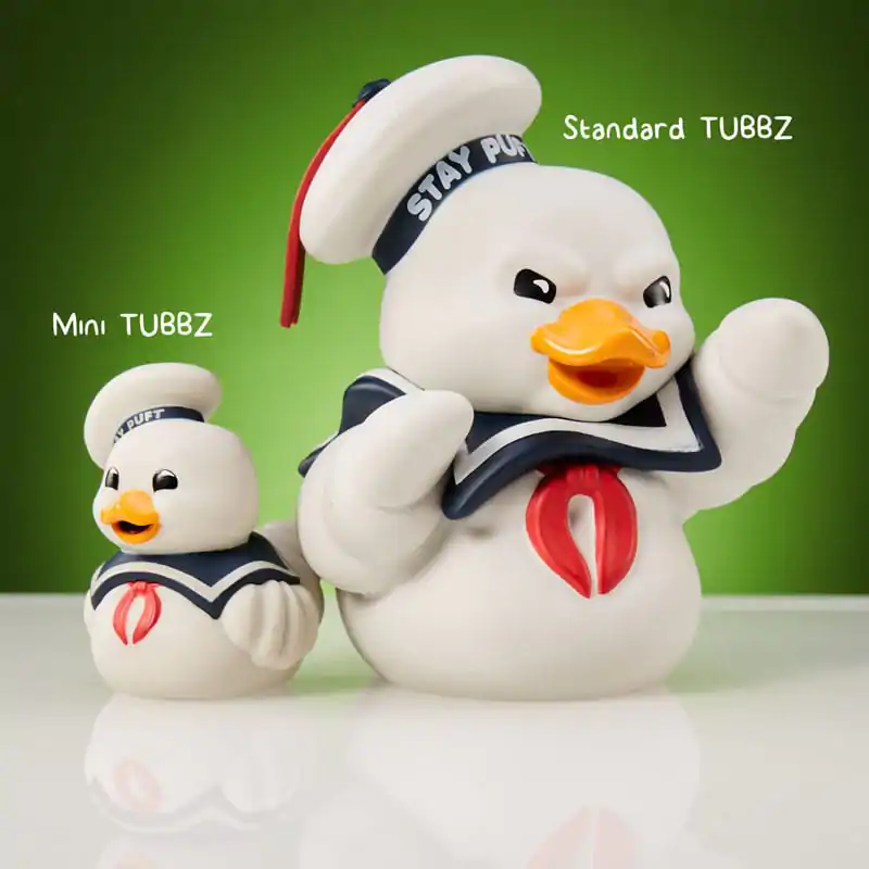 Ghostbusters Tubbz Mini PVC Figure Stay Puft 5 cm termékfotó