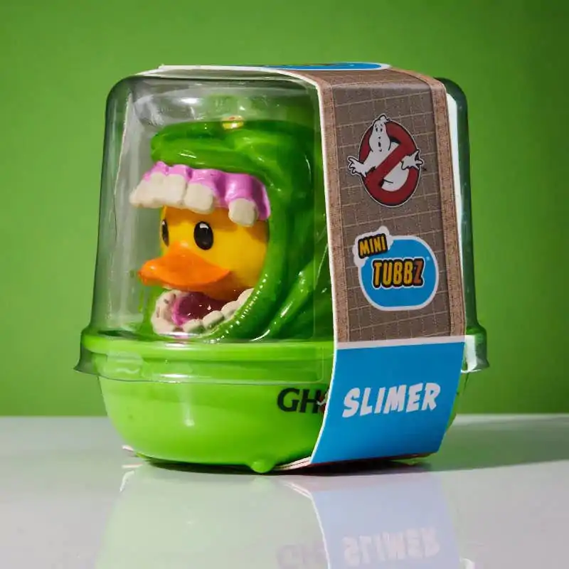 Ghostbusters Tubbz Mini PVC Figure Slimer 5 cm termékfotó