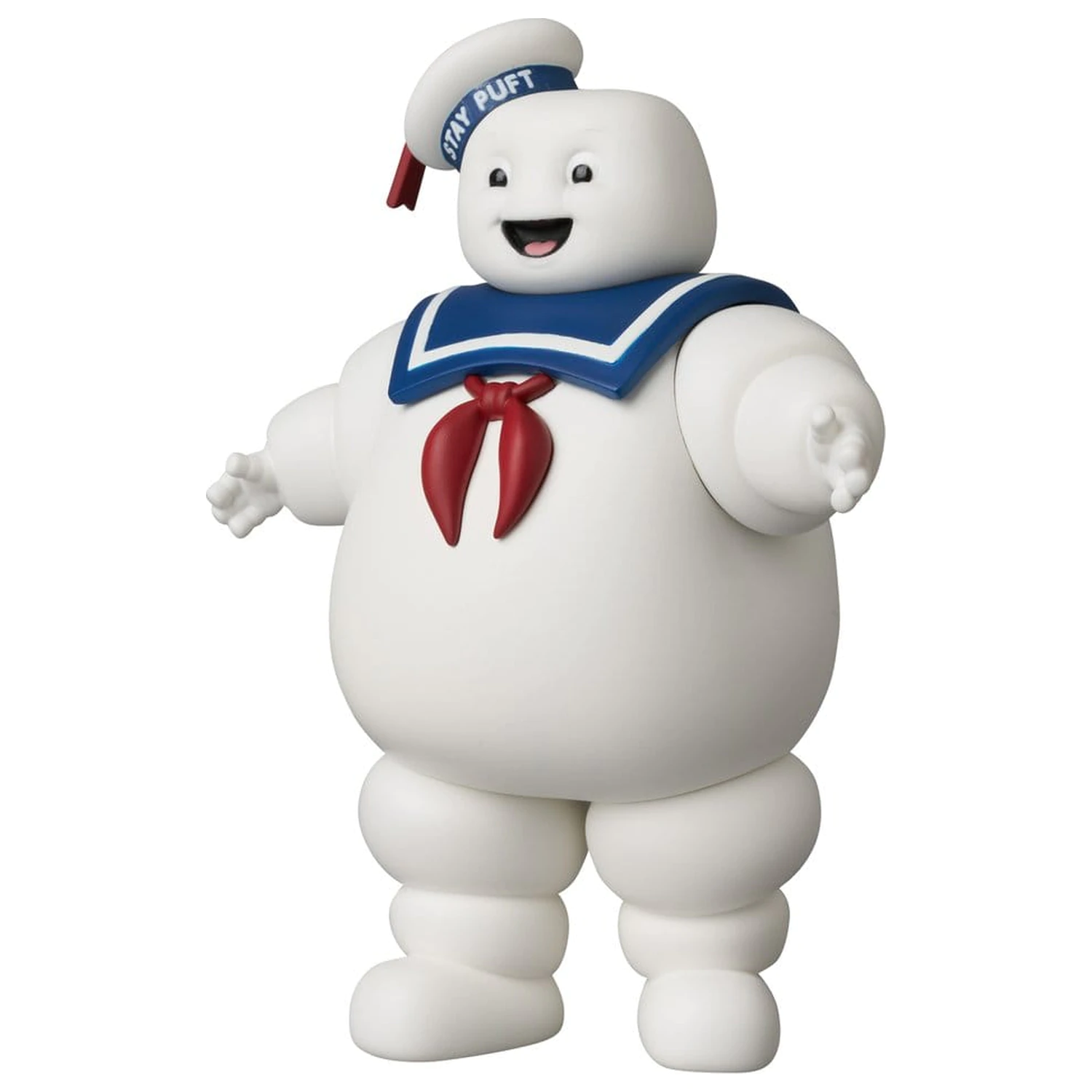 Ghostbusters UDF Mini Figure Stay Puft Marshmallow Man 10 cm product photo