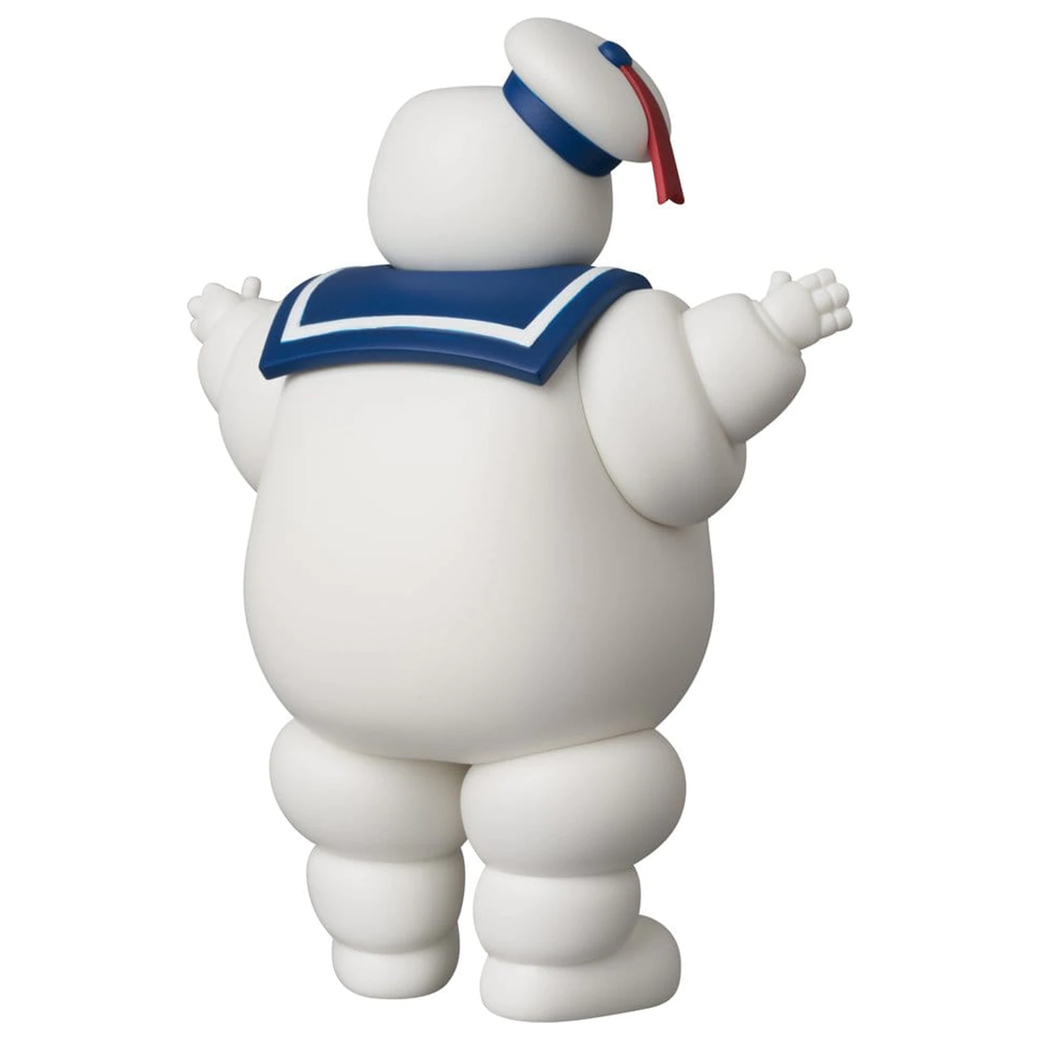 Ghostbusters UDF Mini Figure Stay Puft Marshmallow Man (Angry Face) 10 cm product photo