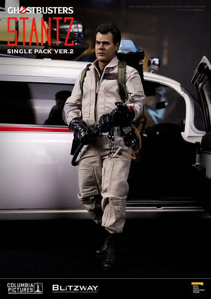 Ghostbusters Premium UMS Action Figure 1/6 Raymond Stantz Ver. 2 31 cm product photo