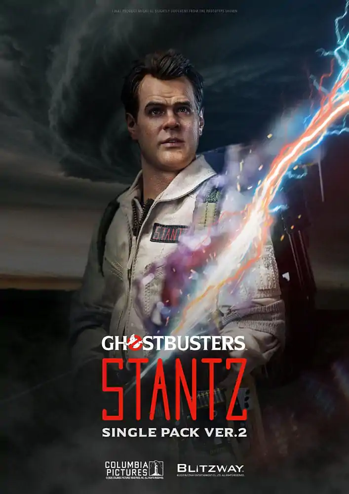 Ghostbusters Premium UMS Action Figure 1/6 Raymond Stantz Ver. 2 31 cm product photo