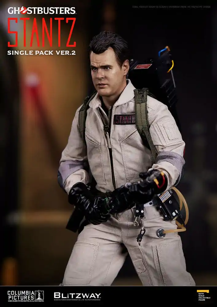 Ghostbusters Premium UMS Action Figure 1/6 Raymond Stantz Ver. 2 31 cm product photo