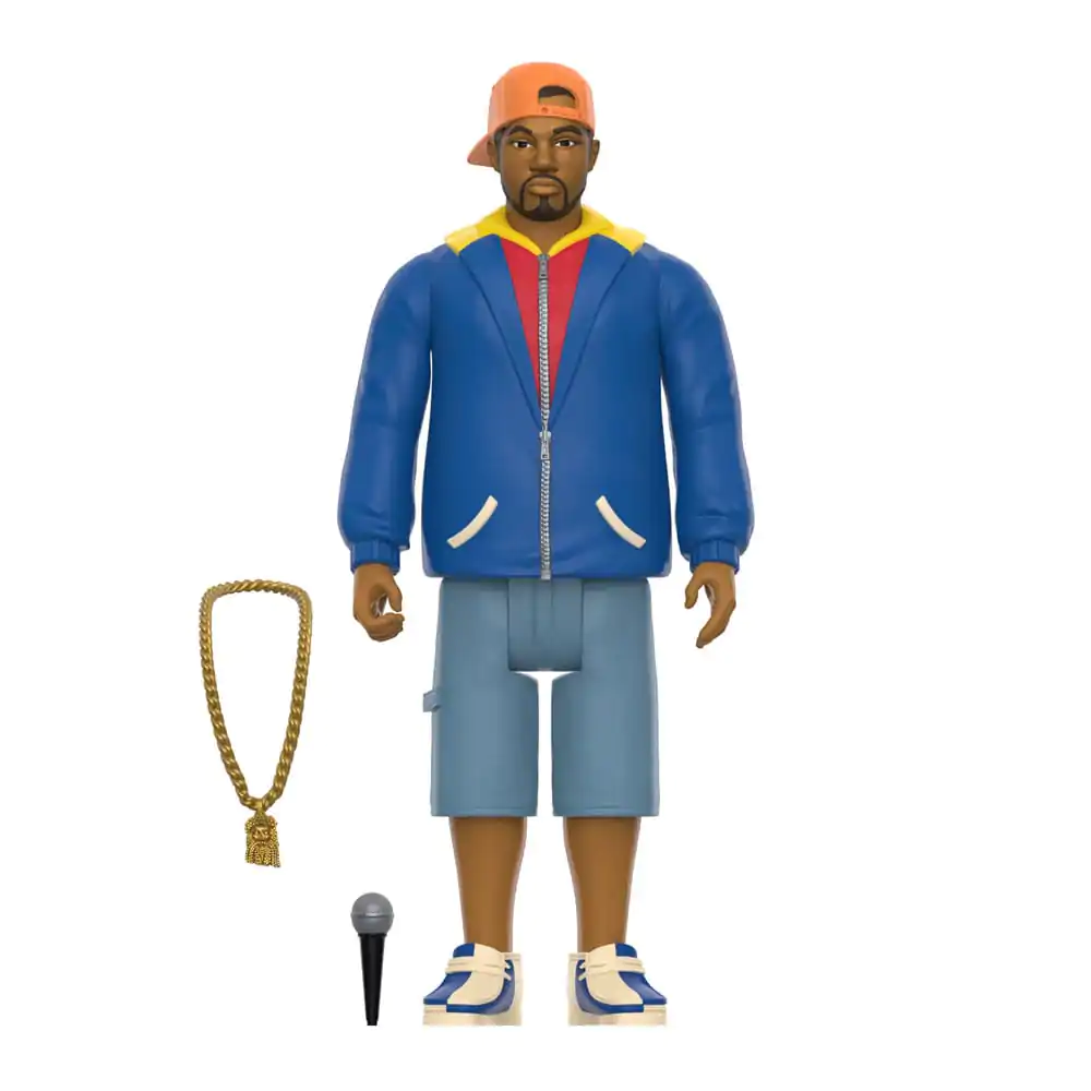 Ghostface Killah ReAction Action Figure Ghostface Killah (Ironman) 10 cm product photo