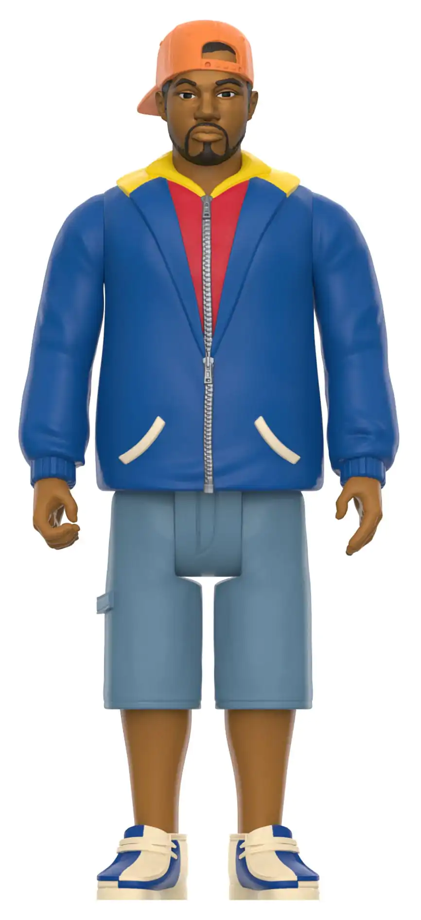 Ghostface Killah ReAction Action Figure Ghostface Killah (Ironman) 10 cm product photo