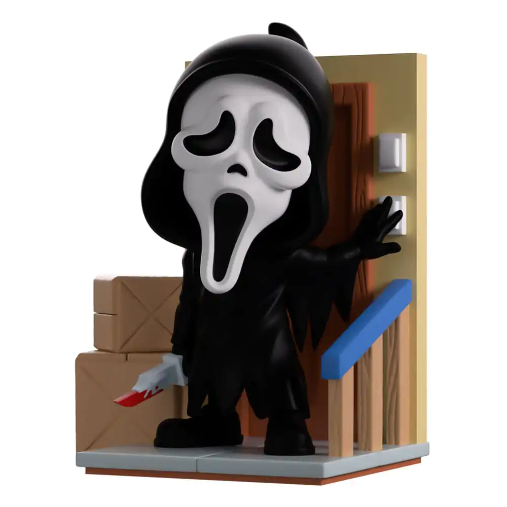 Ghostface Vinyl Figure Ghostface Lights Out 12 cm termékfotó