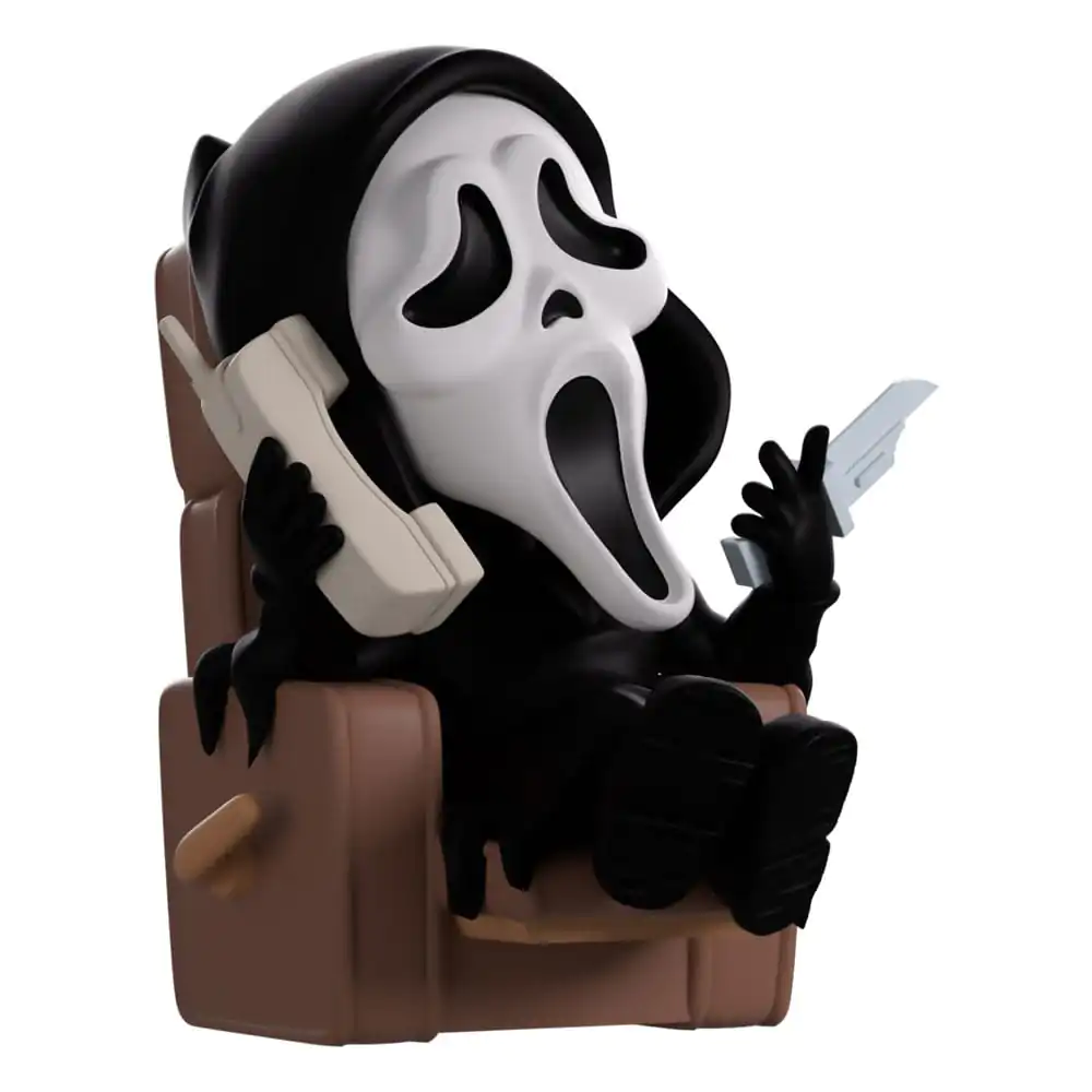 Ghostface Vinyl Figure Ghostface Lounging 11 cm termékfotó