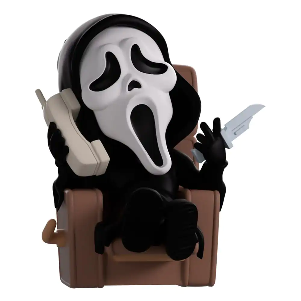 Ghostface Vinyl Figure Ghostface Lounging 11 cm product photo