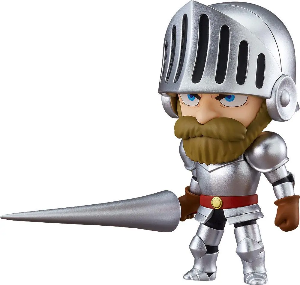 Ghosts 'n Goblins Resurrection Nendoroid Action Figure Arthur 10 cm product photo