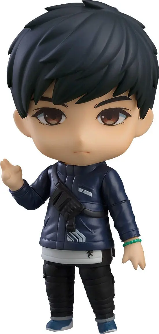 Ghostwire: Tokyo Nendoroid Action Figure Akito Izuki 10 cm termékfotó